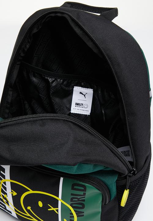 PUMA - Puma x sw backpack - varsity green