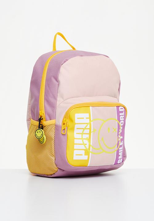 PUMA - Puma x sw backpack - rose quartz