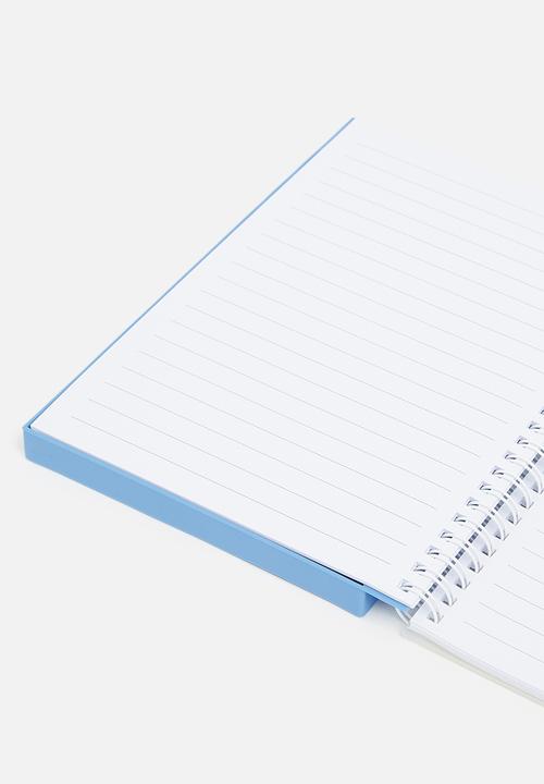 Pop Candy - Notebook - blue