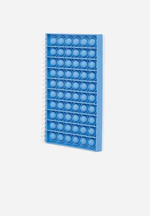 Pop Candy - Notebook - blue