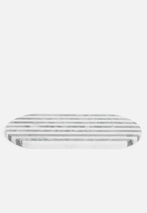 Sixth Floor - Zeezee marble board-stripes
