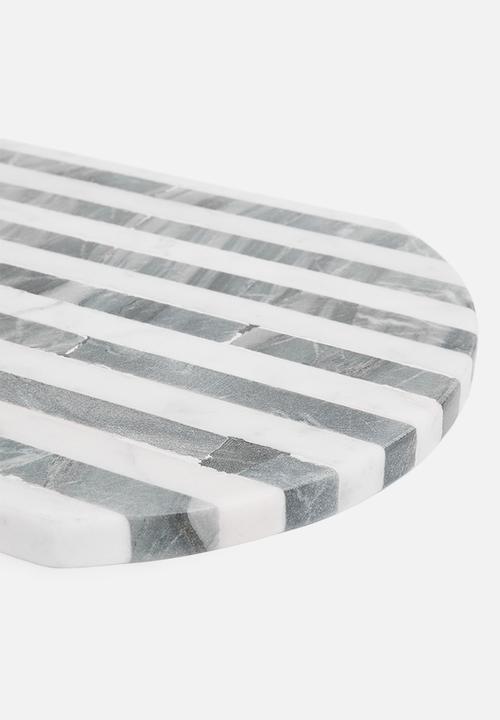 Sixth Floor - Zeezee marble board-stripes