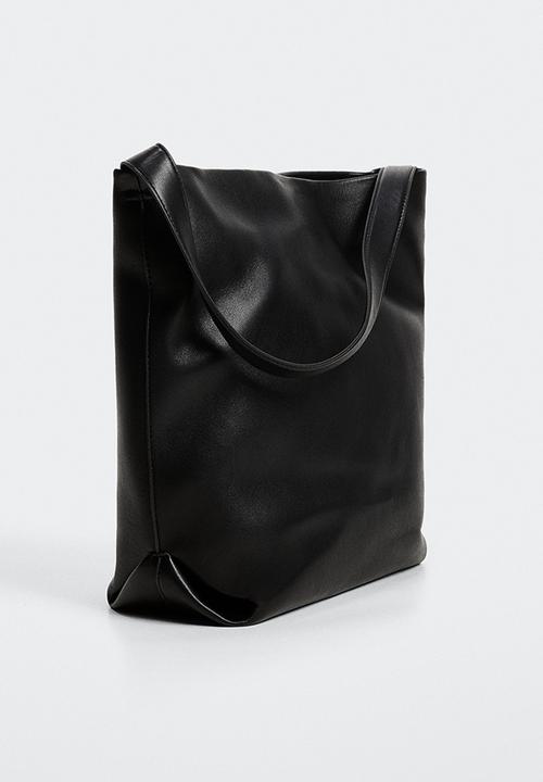 MANGO - Bagg--rita - black