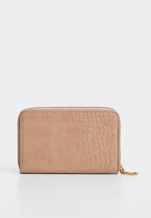 MANGO - Walletm--lilo - pink