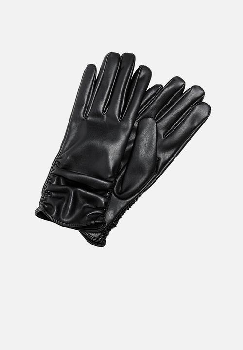 MANGO - Gloveslita - black