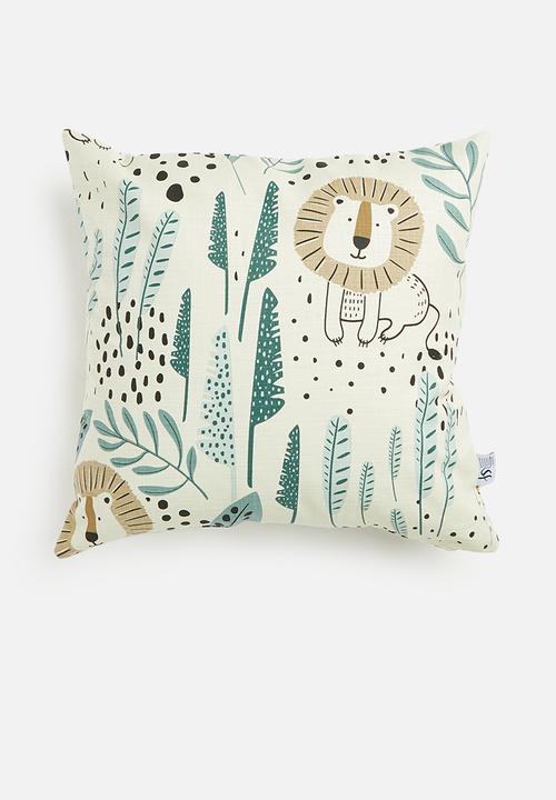 Sixth Floor - Felix cushion cover - multi