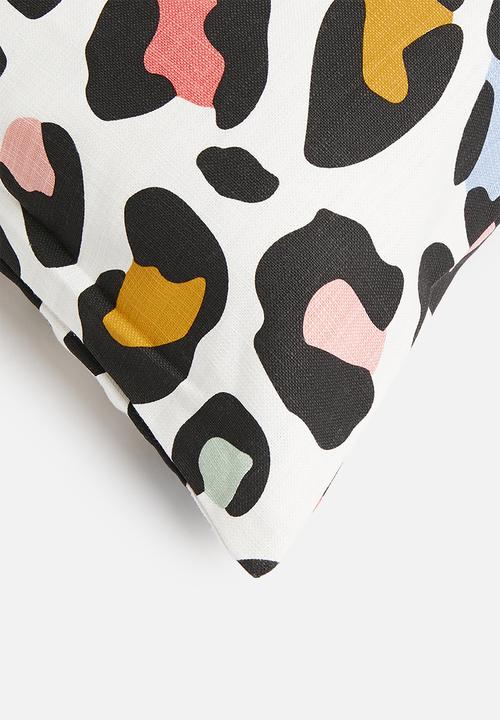 Sixth Floor - Mona cushion cover - multi