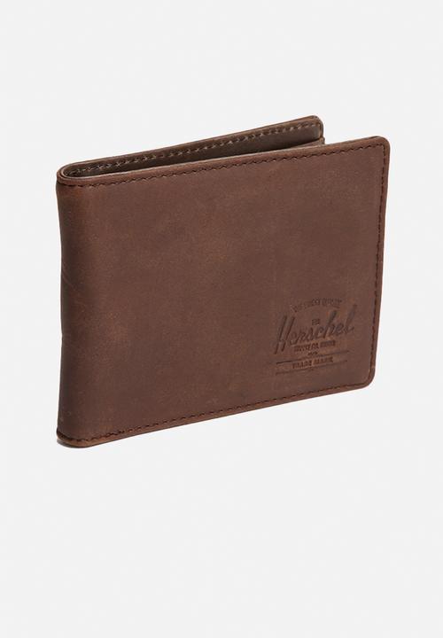 Herschel Supply Co. - Hank Leather