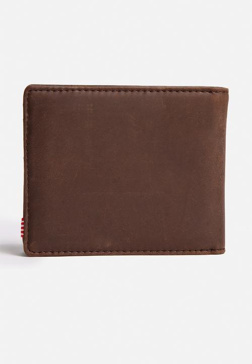 Herschel Supply Co. - Hank Leather