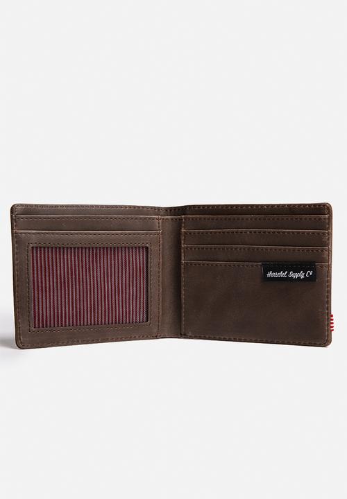 Herschel Supply Co. - Hank Leather