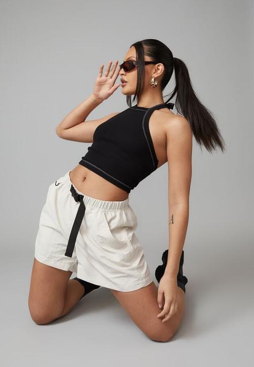 Factorie - Utility relaxed short - light stone