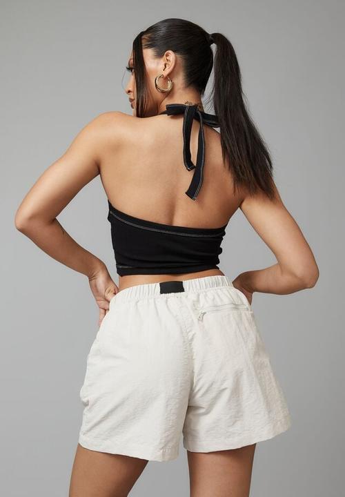 Factorie - Utility relaxed short - light stone