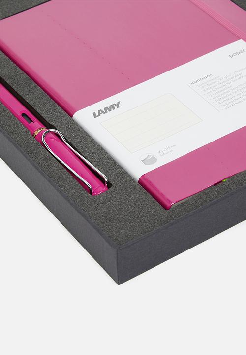 LAMY - Lamy gift set - pink