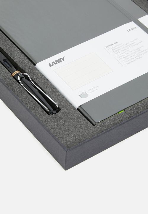 LAMY - Lamy gift set - black