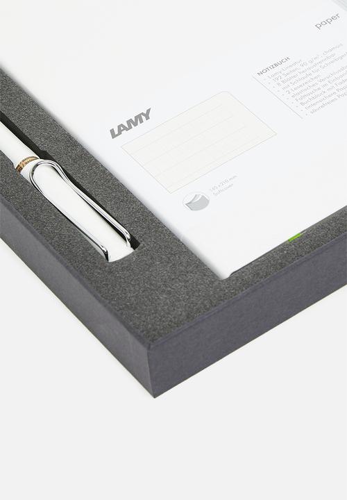 LAMY - Lamy gift set - white