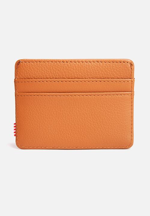 Herschel Supply Co. - Charlie Leather