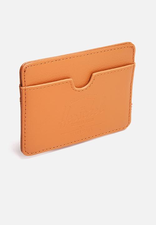 Herschel Supply Co. - Charlie Leather