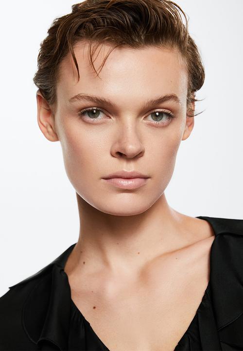 MANGO - Blouse bibiana - black