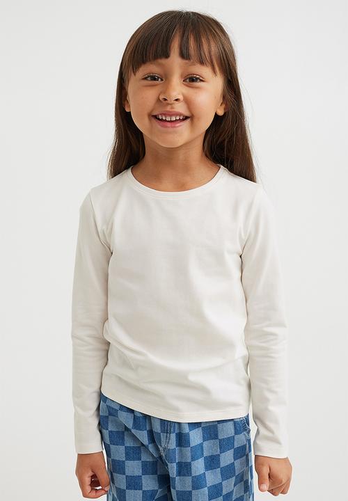 H&M - 3 Pack long sleeved tops - multi