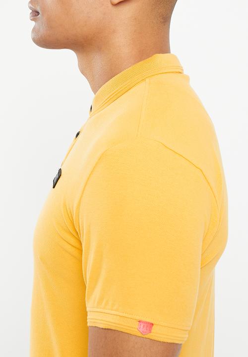 S.P.C.C - Diallo golfer - yellow