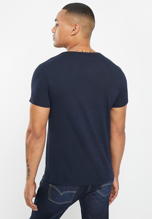 S.P.C.C - Delfino tee - navy
