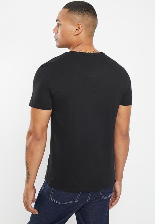S.P.C.C - Bowen tee - black