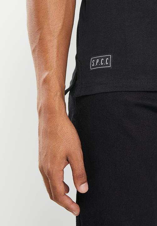 S.P.C.C - Bane golfer - black