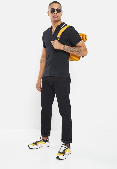 S.P.C.C - Bane golfer - black