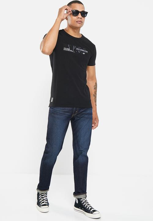S.P.C.C - Threatt tee - black