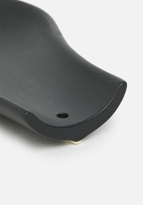 Urchin Art - Spoon rest - black