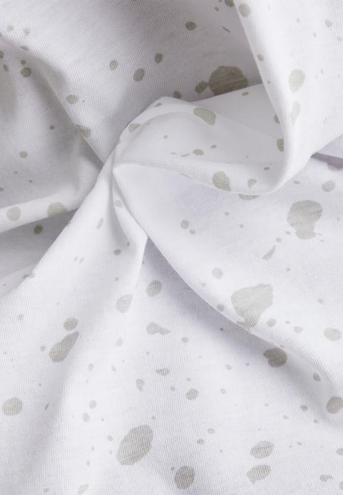 G-STAR - 8 aop raw. drip - white splatter spots