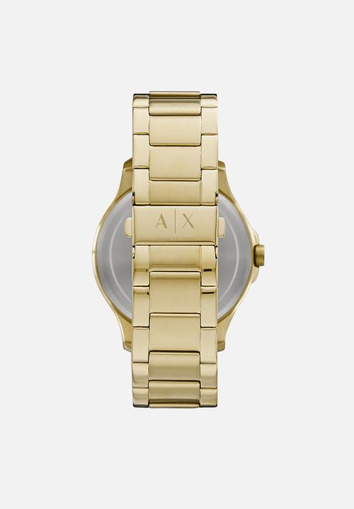 Armani Exchange - Hampton AX2443 - gold