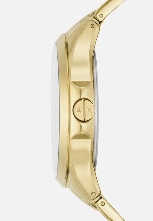 Armani Exchange - Hampton AX2443 - gold