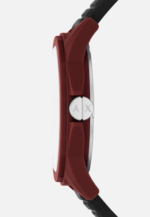 Armani Exchange - AX2525 - red