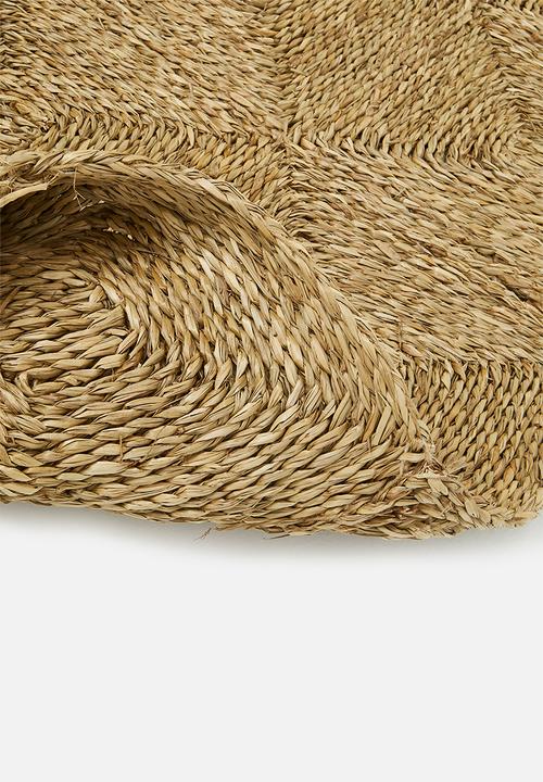 Sixth Floor - Quinn woven rug - natural
