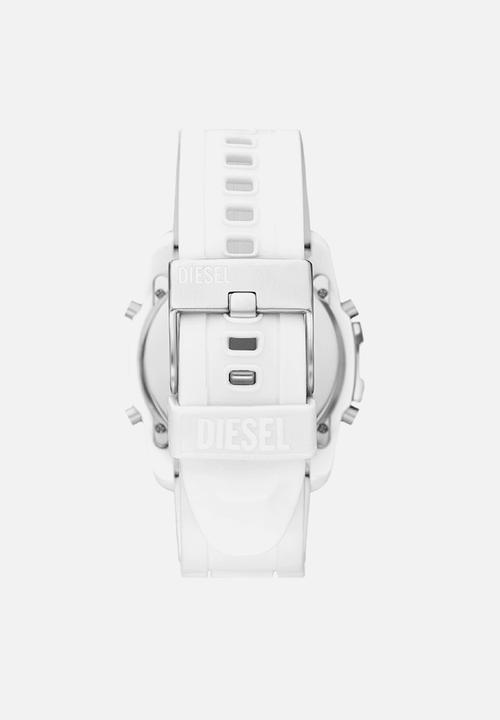 Diesel  - Master chief - white