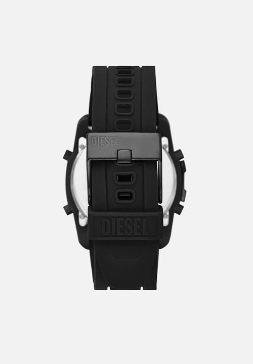 Diesel  - Master chief - black