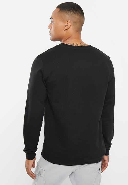 Rip Curl - Wetsuit icon crew - black