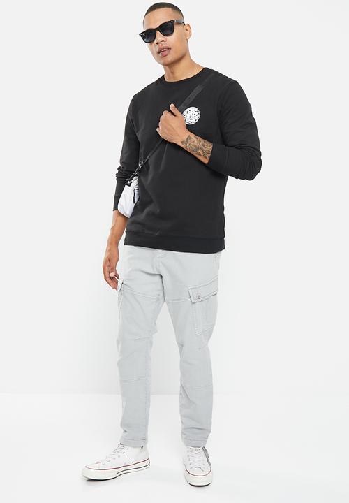 Rip Curl - Wetsuit icon crew - black