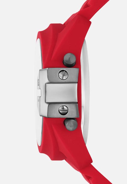 Diesel  - Master chief - red
