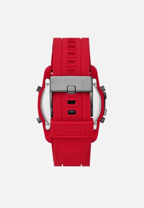 Diesel  - Master chief - red