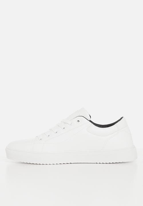 Aca Joe - Aca joe pu  sneakers - white