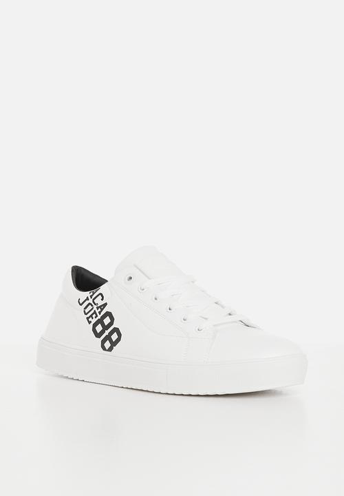 Aca Joe - Aca joe pu  sneakers - white