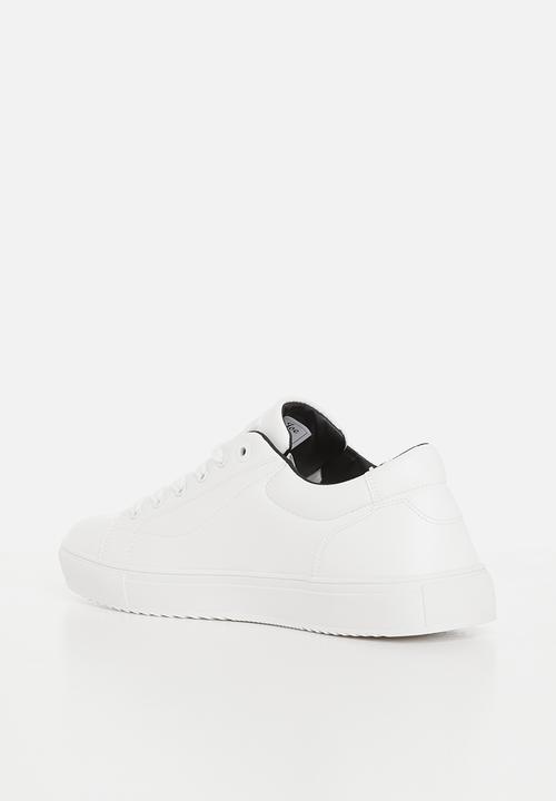 Aca Joe - Aca joe pu  sneakers - white