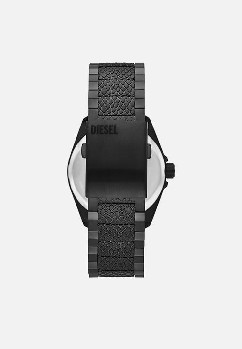 Diesel  - MS9 - black