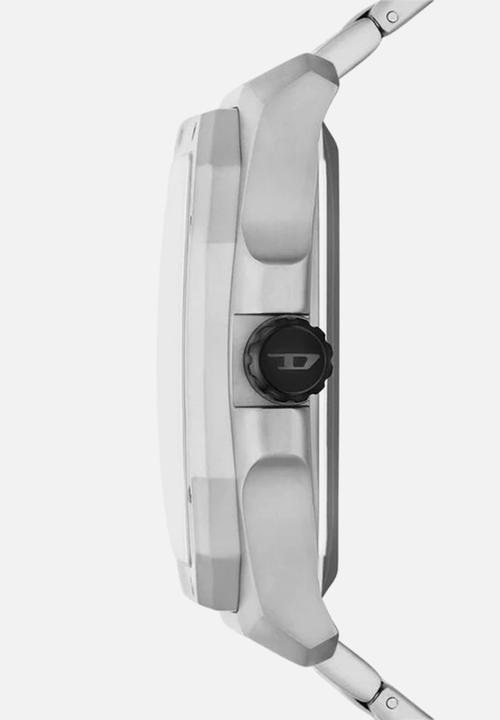 Diesel  - Flayed - silver