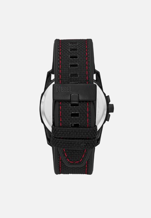 Diesel  - Master chief - black