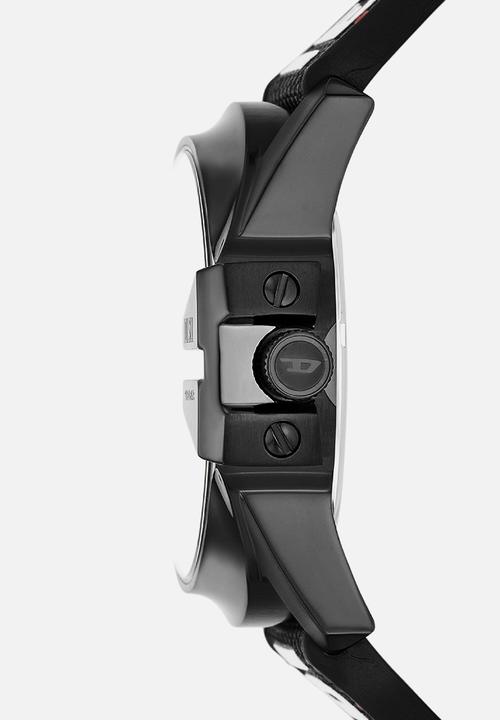 Diesel  - Master chief - black