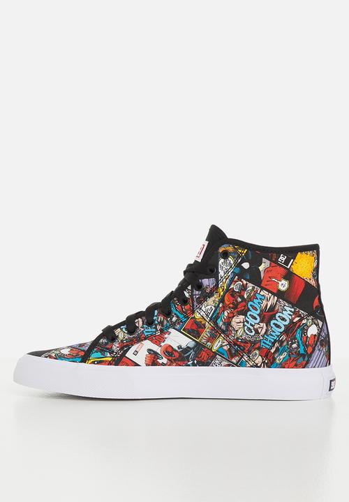 DC - Marvel Deadpool x DC Manual HI
