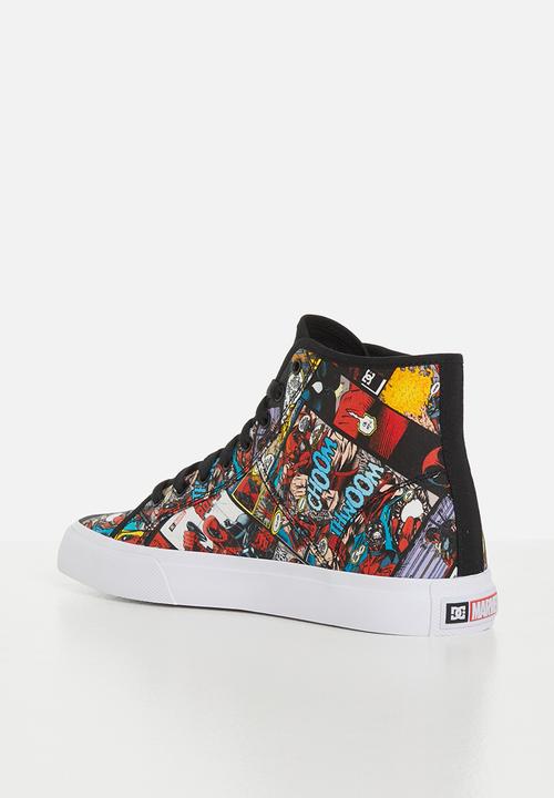 DC - Marvel Deadpool x DC Manual HI